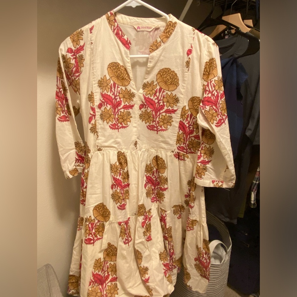 Summer Dress, like New NEVER worn.